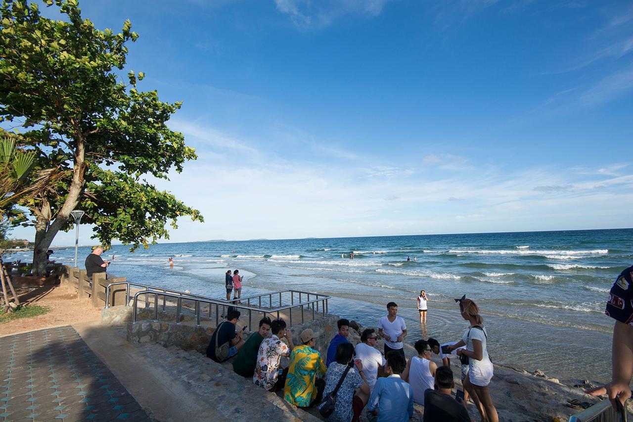 Grandbeach A31 By Malai Mae Phim Exteriér fotografie